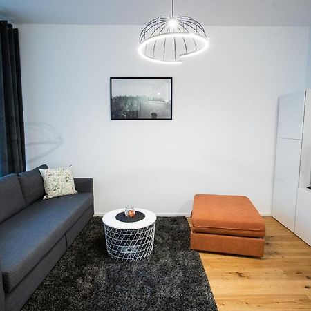 Stilvolles Apartment Wien Exteriör bild