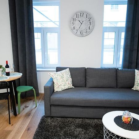Stilvolles Apartment Wien Exteriör bild