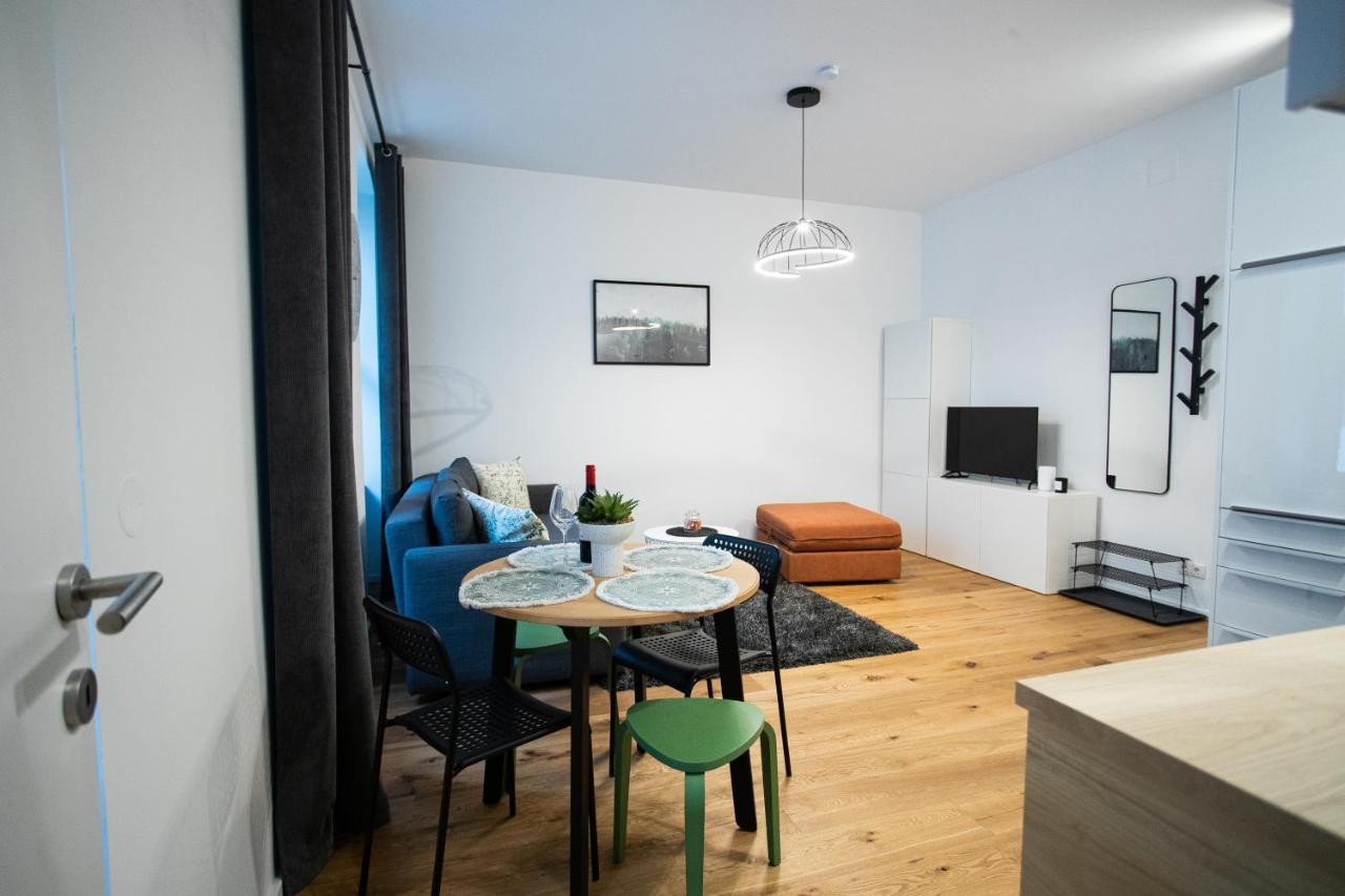 Stilvolles Apartment Wien Exteriör bild