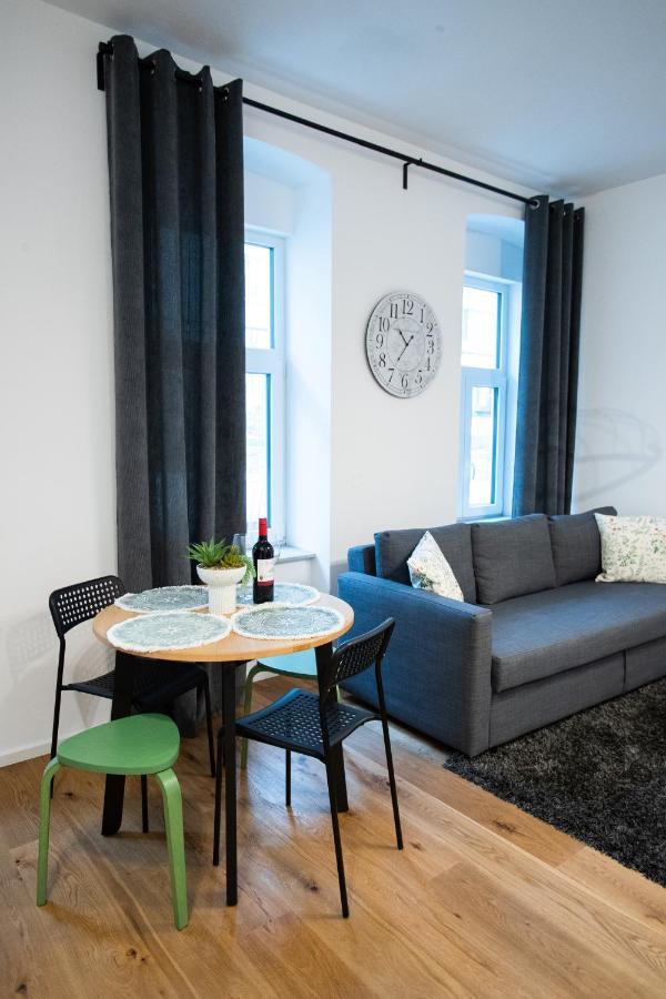 Stilvolles Apartment Wien Exteriör bild