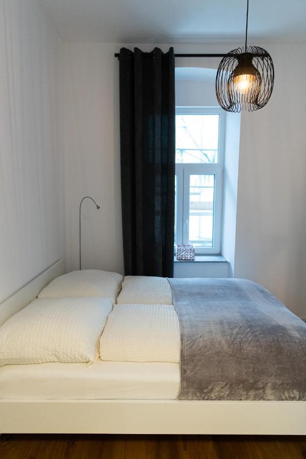 Stilvolles Apartment Wien Exteriör bild