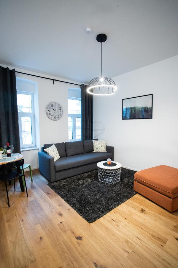 Stilvolles Apartment Wien Exteriör bild